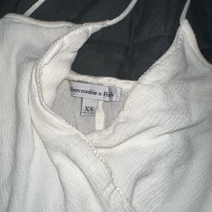 Abercrombie & Fitch Halter Top